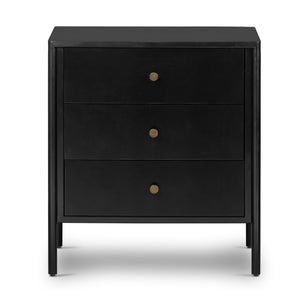 SOTO NIGHTSTAND-BLACK