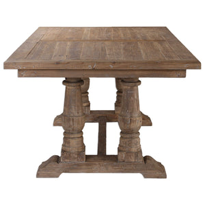 Stratford 76" Dining Table