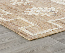 Load image into Gallery viewer, Raposa Rug - Natural/Ivory
