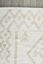 Load image into Gallery viewer, Lagos Rug - Natural/Ivory
