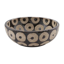Load image into Gallery viewer, Black Terracotta Bowl - Small
