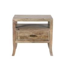 Load image into Gallery viewer, Francesca 1Dwr Nightstand Vintage Taupe
