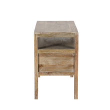 Load image into Gallery viewer, Francesca 1Dwr Nightstand Vintage Taupe
