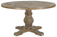 Load image into Gallery viewer, Caleb Round Dining Table - 2 Sizes
