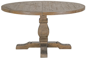 Caleb Round Dining Table - 2 Sizes
