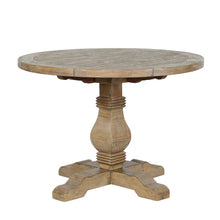 Load image into Gallery viewer, Caleb Round Dining Table - 2 Sizes
