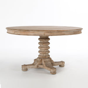 Bellinger 55" Round Dining Table
