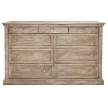 Load image into Gallery viewer, Adelaide 9 Drawer Dresser
