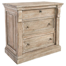 Load image into Gallery viewer, Adelaide 3 Drawer Nightstand
