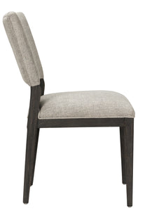Phillip Upholstered Dining Chair - Sand