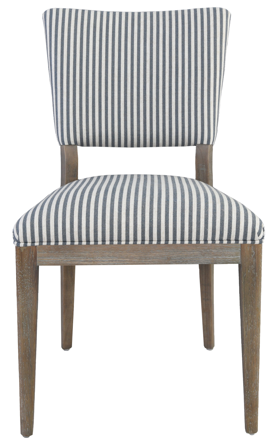 Phillip Upholstered Dining Chair - Striped