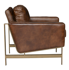 Chazzie Club Accent Chair