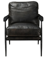 Load image into Gallery viewer, Christopher Club Accent Chair - Black
