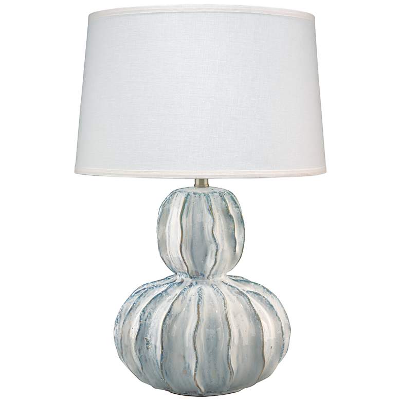 Oceane Gourd Table Lamp
