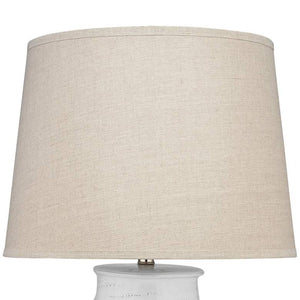 Wide Trace Small Table Lamp