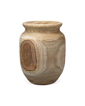 Load image into Gallery viewer, Topanga Wood Vase
