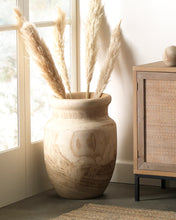 Load image into Gallery viewer, Topanga Wood Vase
