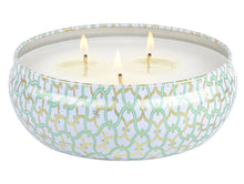 Load image into Gallery viewer, Laguna 3 Wick Maison Tin Candle
