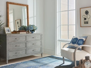 Long Key Mirror
