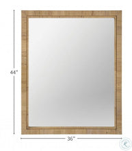 Load image into Gallery viewer, Long Key Mirror
