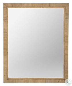 Long Key Mirror on  cottage furnishings