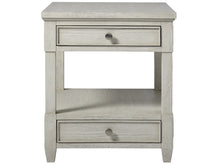 Load image into Gallery viewer, Escape Nightstand 2 Drawer

