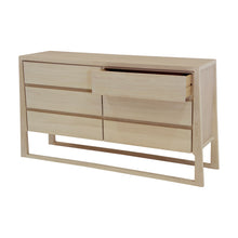 Load image into Gallery viewer, Lily Casa Dresser - Whitewash
