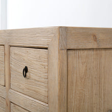Load image into Gallery viewer, Capri Chest of Drawers Weathered Natural Pine
