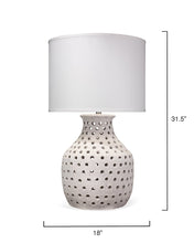 Load image into Gallery viewer, Porous Table Lamp
