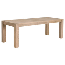 Load image into Gallery viewer, Adler Extension 71&quot;-102.5&quot; Dining Table - Honey Oak
