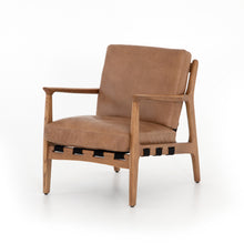 Load image into Gallery viewer, Silas Accent Chair - Patina Copper
