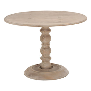Chelsea Round Dining Table - 2 Sizes