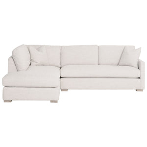 Clara - 103" Sectional (L/R Chase)