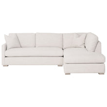 Load image into Gallery viewer, Clara - 103&quot; Sectional (L/R Chase)
