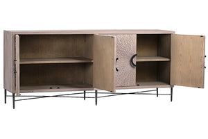 Vermont 4Dr Sideboard