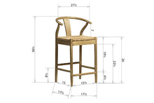 Load image into Gallery viewer, Moya Counter Stool
