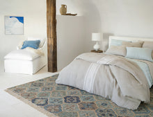 Load image into Gallery viewer, Maxwell Linen Natural Duvet by Pine Cone Hill
