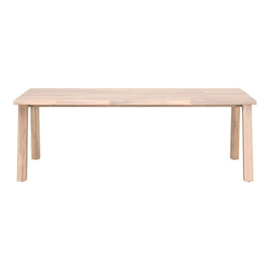 Diego 81.5" Outdoor Dining Table - Base