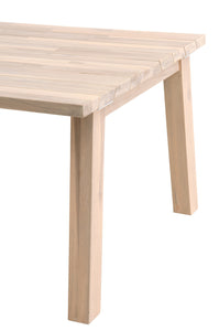 Diego 81.5" Outdoor Dining Table - Base