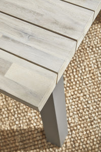 Diego 86.5" Outdoor Dining Table - Top