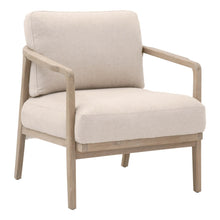 Load image into Gallery viewer, Harbor Club Accent Chair - Flax Linen

