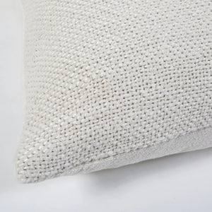Hendrick Pillow - Cream by Pom Pom at Home