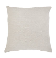 Load image into Gallery viewer, Hendrick Pillow - Cream by Pom Pom at Home
