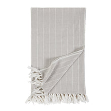 Load image into Gallery viewer, Henley Throw - by Pom Pom at home (2 Colors)
