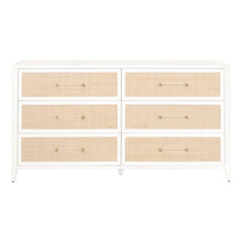 Load image into Gallery viewer, Holland 6 Drawer Dresser
