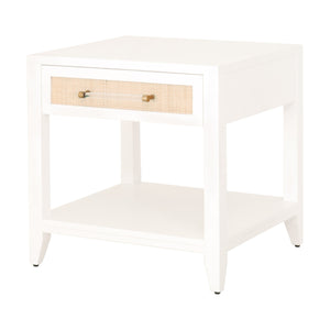 Holland 1 Drawer Side Table