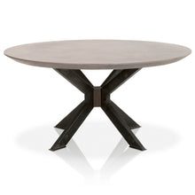 Load image into Gallery viewer, Industry 60&quot; Round Dining Table
