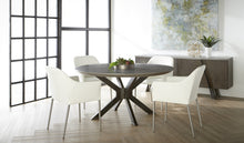 Load image into Gallery viewer, Industry 60&quot; Round Dining Table
