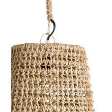 Load image into Gallery viewer, Gili Woven Pendant

