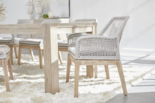 Load image into Gallery viewer, Loom Arm Dining Chair
